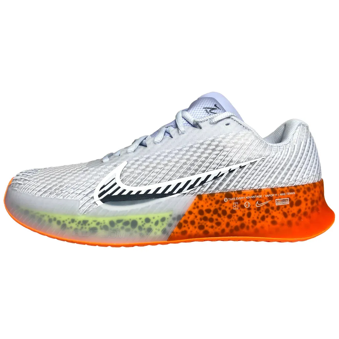 Nike Men's Zoom Vapor 11 HC OLY- FV2276-900 Shoes Nike Men