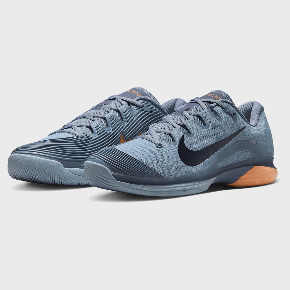 Nike Men's Zoom Vapor 12 FV5552-400 Shoes Nike Men