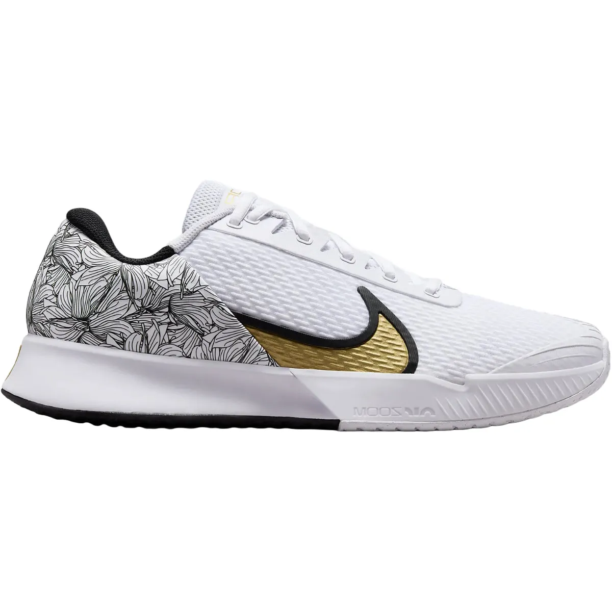 Nike Men's Zoom Vapor Pro 2 HC FZ8227-100 Magnolia Shoes Nike Men