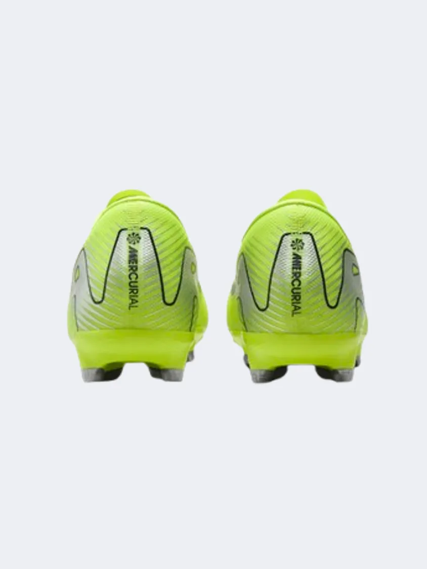 Nike Mercurial Vapor 16 Academy Fg Mg Men Football Shoes Volt/Black Mens Urban Style Comfort Shoes