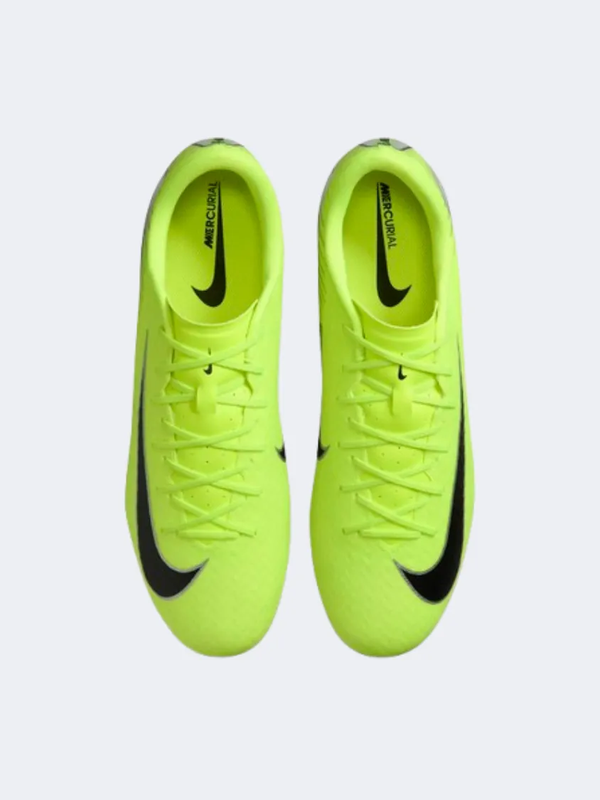 Nike Mercurial Vapor 16 Academy Fg Mg Men Football Shoes Volt/Black Mens Urban Style Comfort Shoes