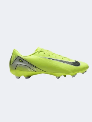 Nike Mercurial Vapor 16 Academy Fg Mg Men Football Shoes Volt/Black Essential mens casual shoes for comfort