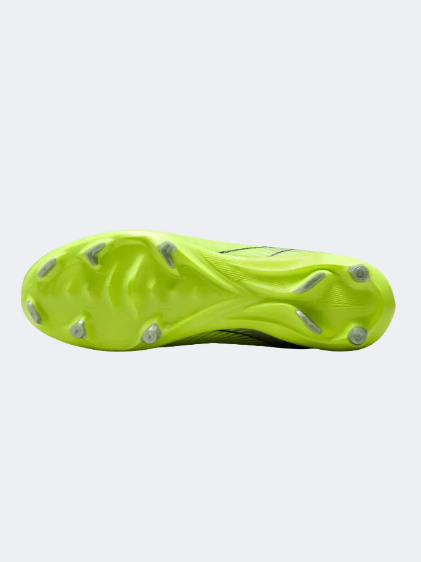 Nike Mercurial Vapor 16 Academy Fg Mg Men Football Shoes Volt/Black Mens Urban Style Comfort Shoes