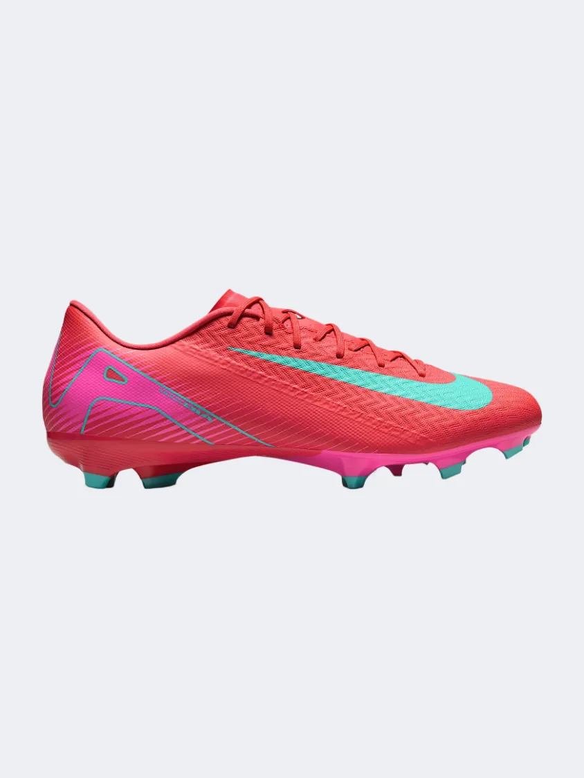 Nike Mercurial Vapor 16 Academy Men Football Shoes Red Essential mens casual shoes for comfort