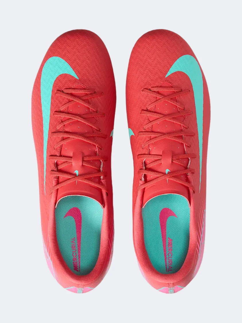 Nike Mercurial Vapor 16 Academy Men Football Shoes Red Mens Urban Style Comfort Shoes