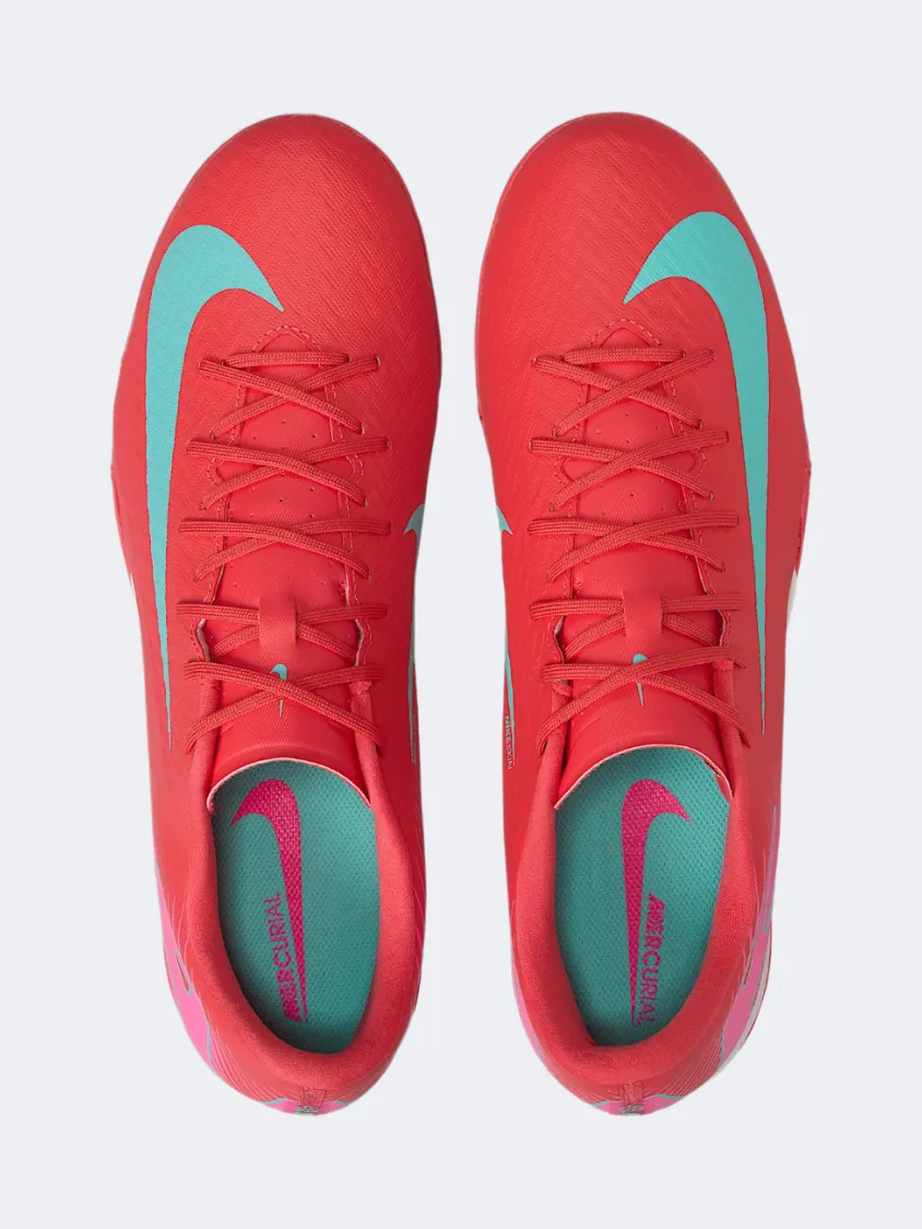 Nike Mercurial Vapor 16 Academy Men Football Shoes Red Mens Urban Style Comfort Shoes