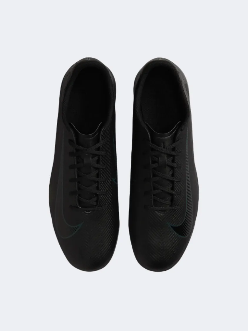 Nike Mercurial Vapor 16 Club Men Football Shoes Black/Deep Jungle Mens Casual Everyday Sneakers