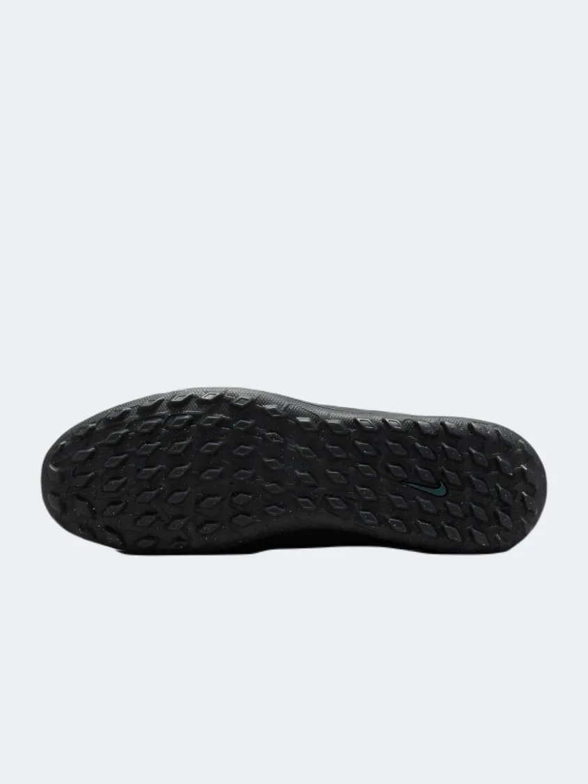 Nike Mercurial Vapor 16 Club Men Football Shoes Black/Deep Jungle Mens Casual Everyday Sneakers