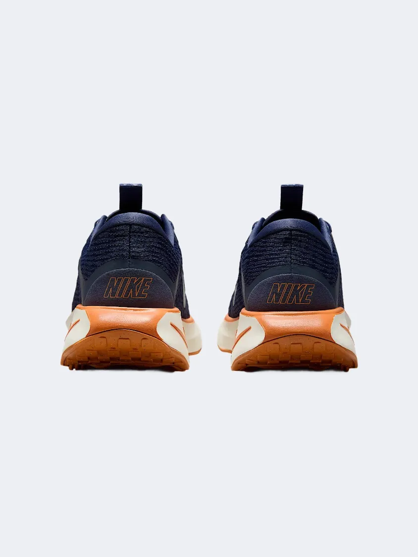 Nike Motiva Men Training Sneakers Blue/Navy/Orange Mens Urban Style Comfort Shoes