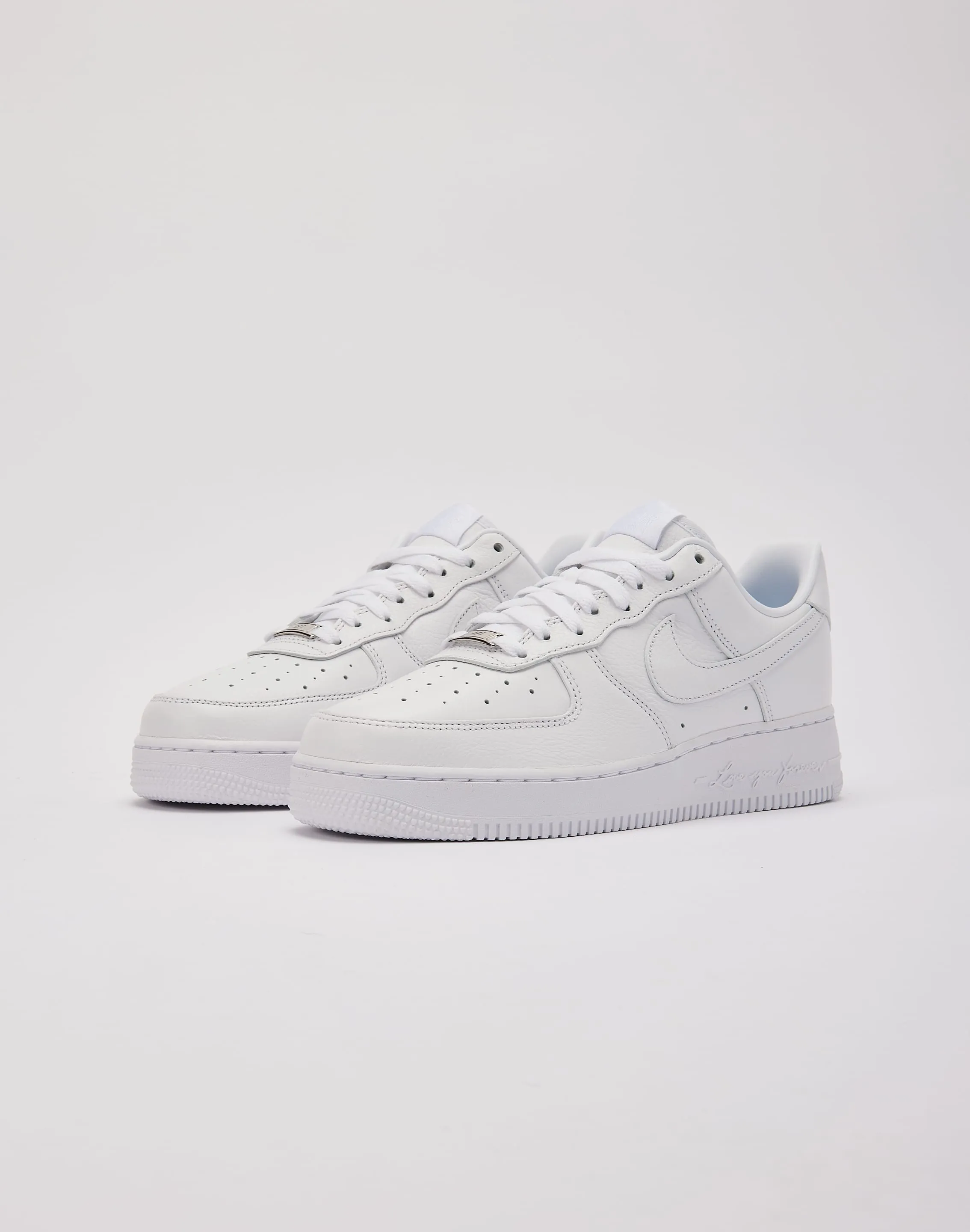 Nike NOCTA Air Force 1 Low 'Certified Lover Boy' Air Max Comfort