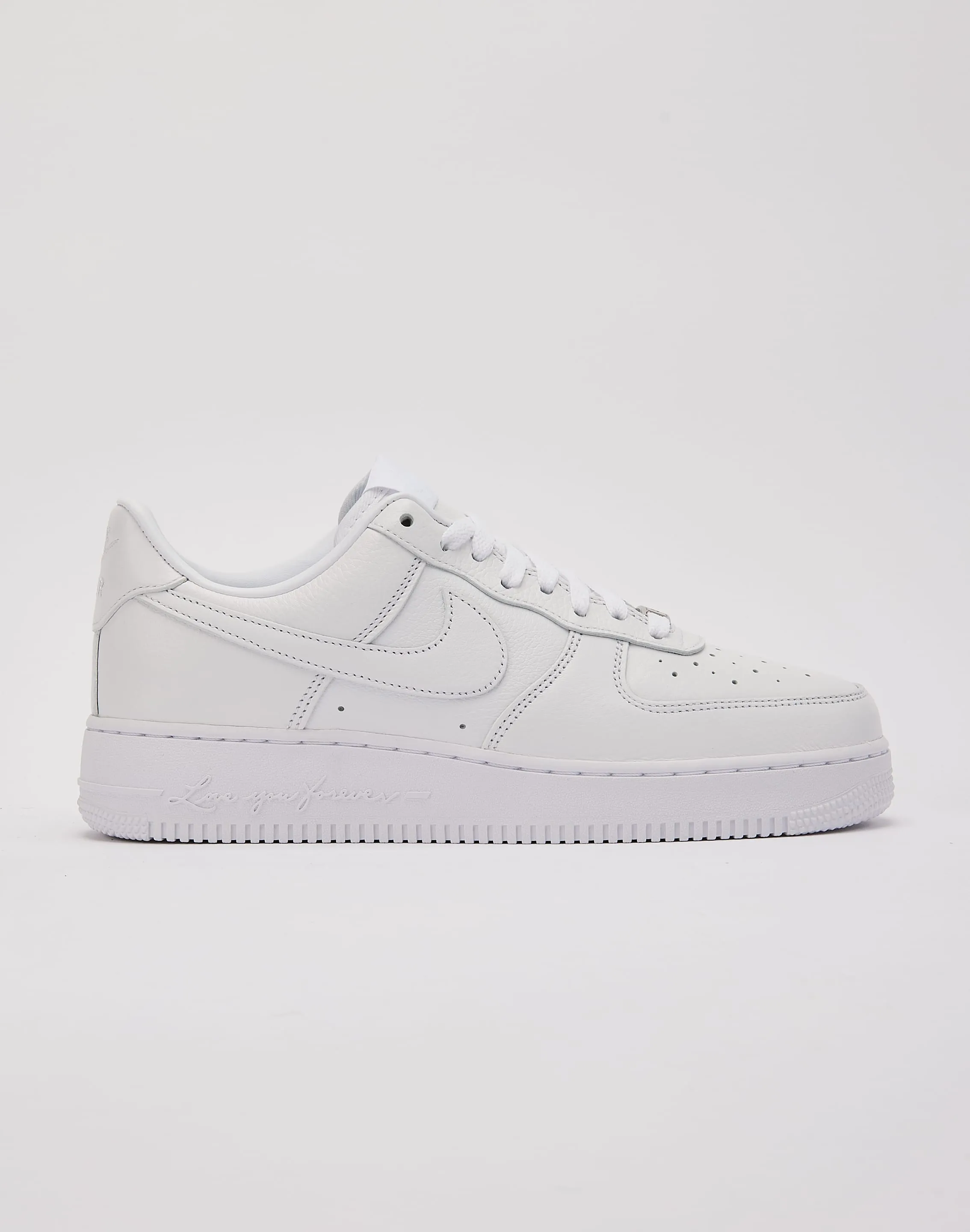 Nike NOCTA Air Force 1 Low 'Certified Lover Boy' Nike Air Force 1 design