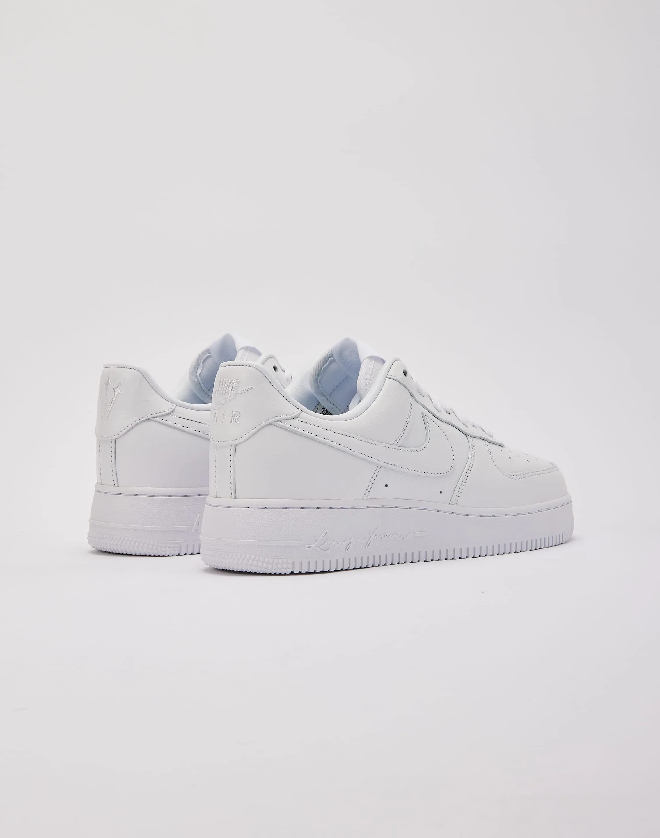 Nike NOCTA Air Force 1 Low 'Certified Lover Boy' Air Max Comfort