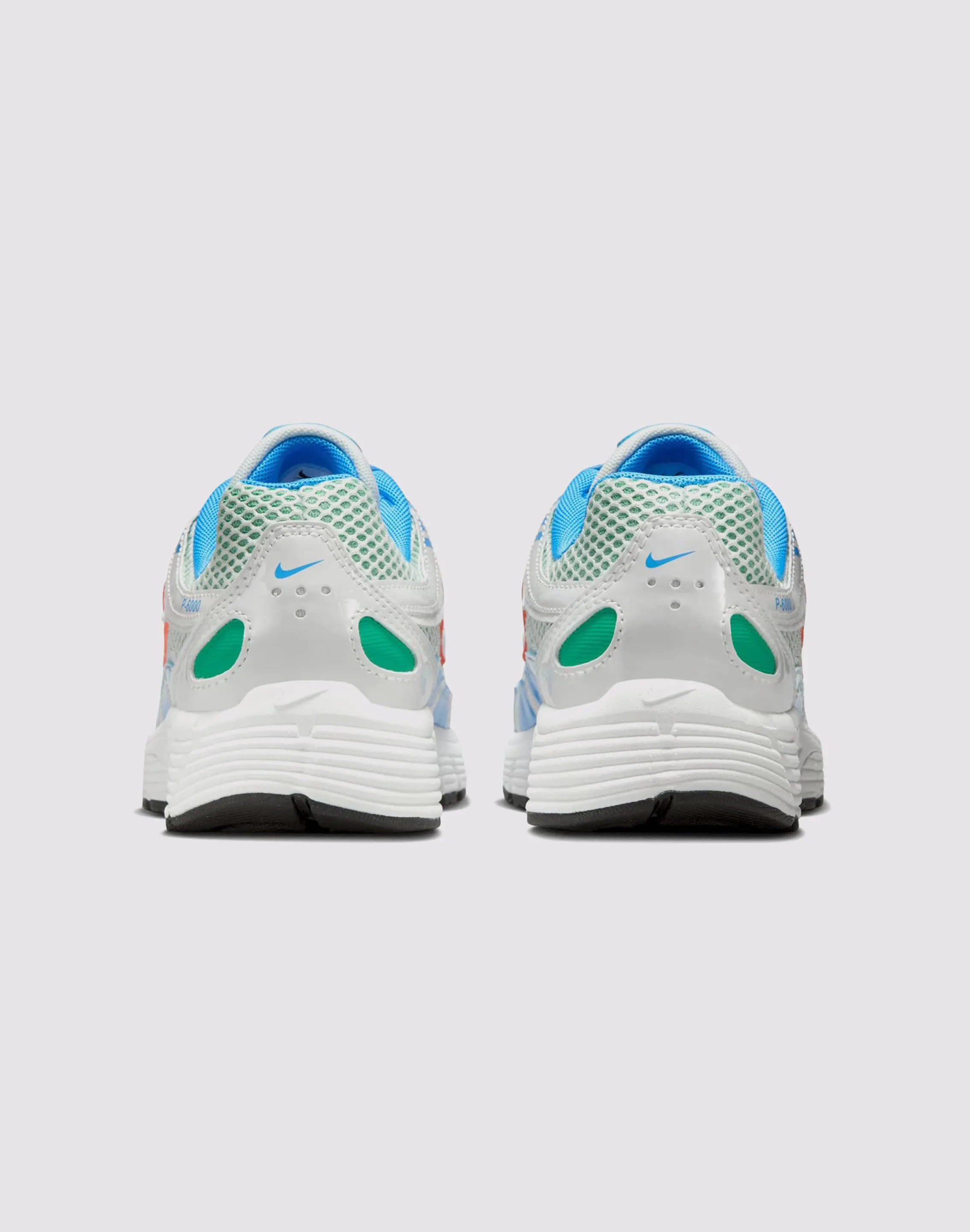 Nike P-6000 Grade-School Speed Sneakers