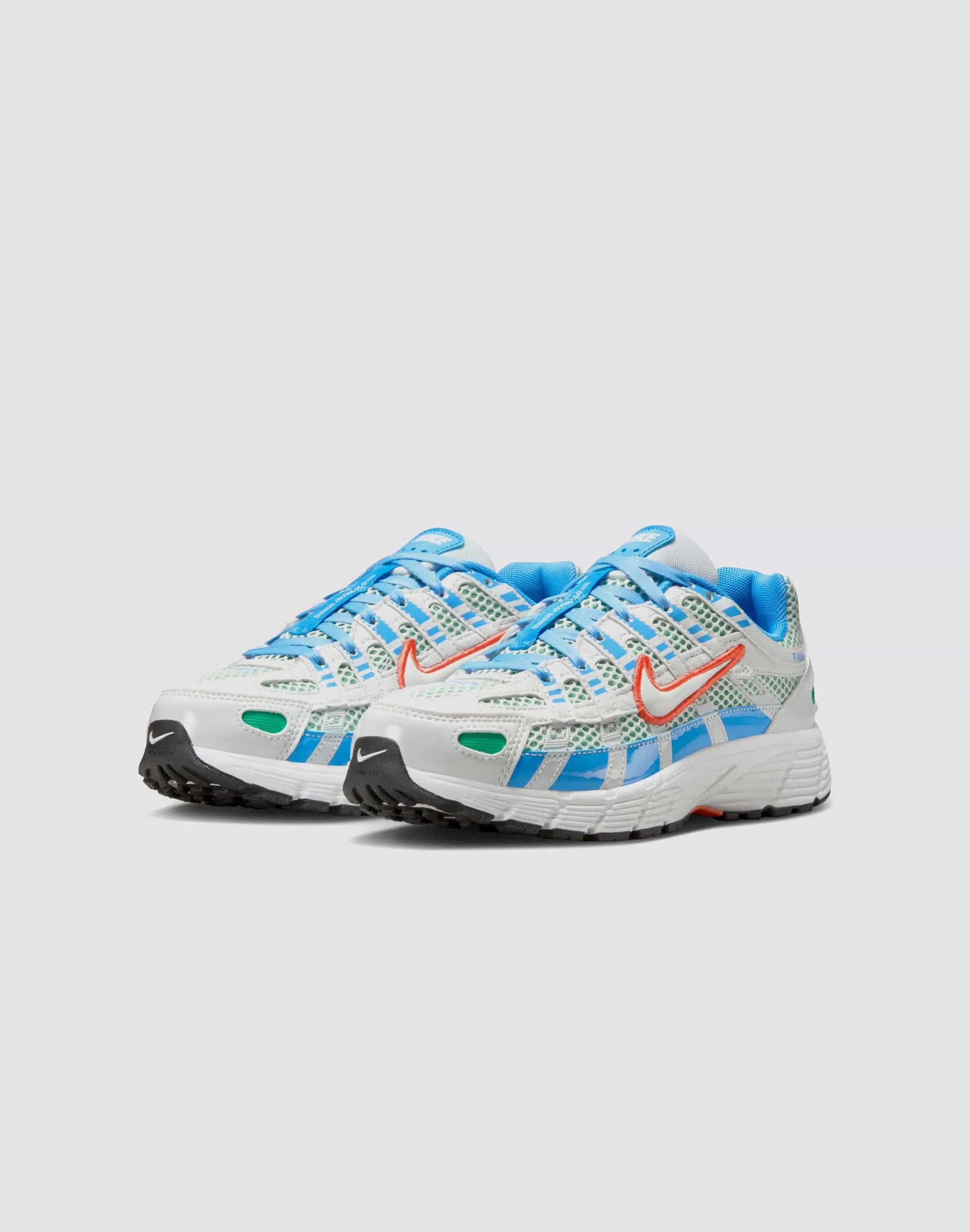Nike P-6000 Grade-School Speed Sneakers