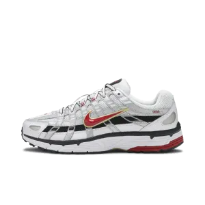 Nike P-6000 White Gold Red (Women's) Nike sneakers in limited color packs