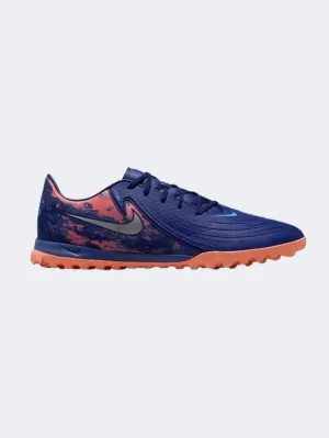 Nike Phantom Gx 2 Academy Men Football Sneakers Blue Void/Chrome Essential mens casual shoes for comfort