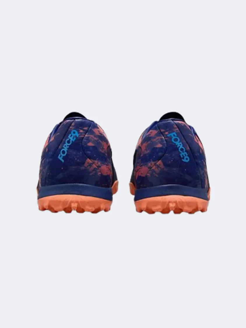 Nike Phantom Gx 2 Academy Men Football Sneakers Blue Void/Chrome Mens Urban Style Comfort Shoes