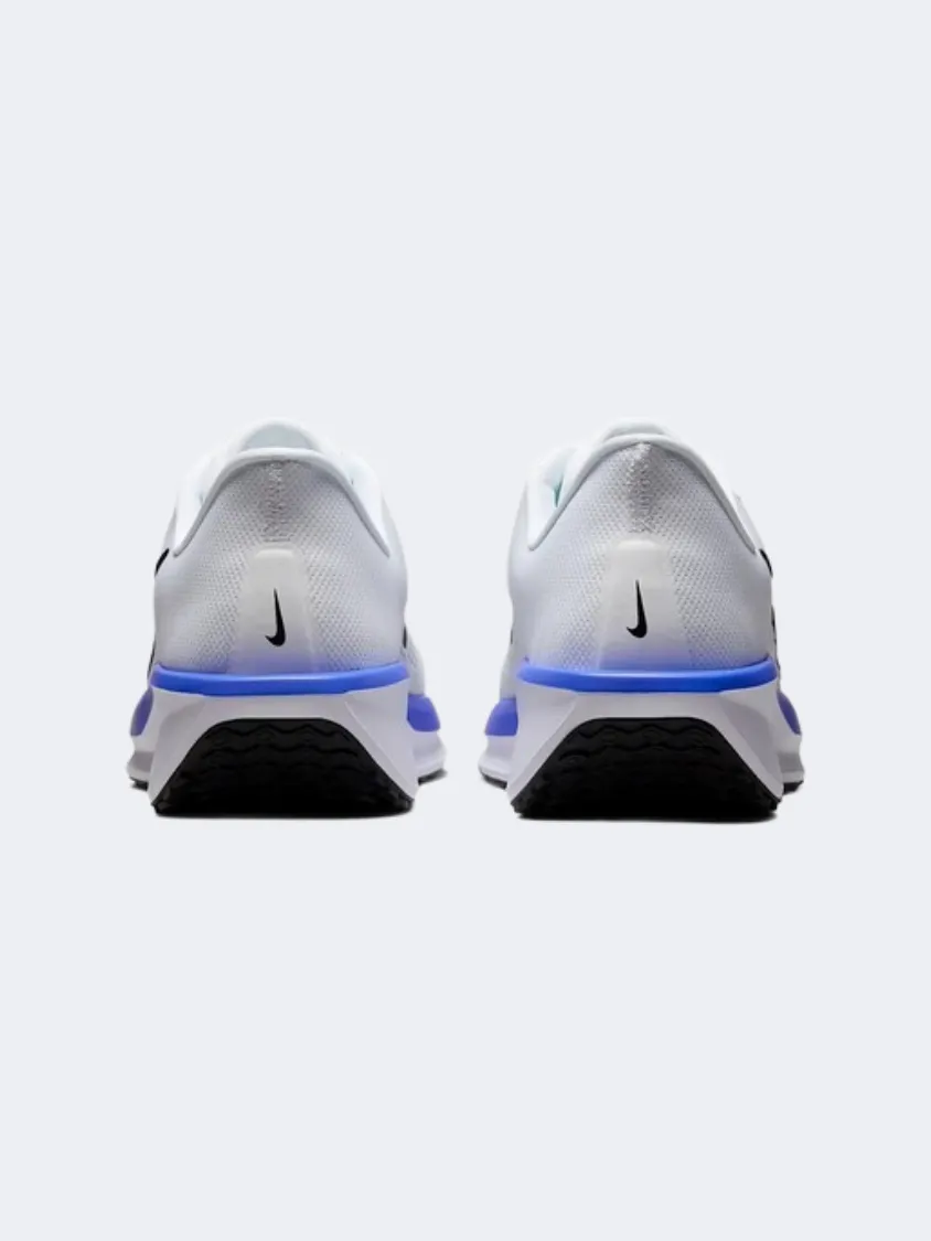 Nike Quest 6 Men Running Sneakers White/Blue Mens Urban Style Comfort Shoes