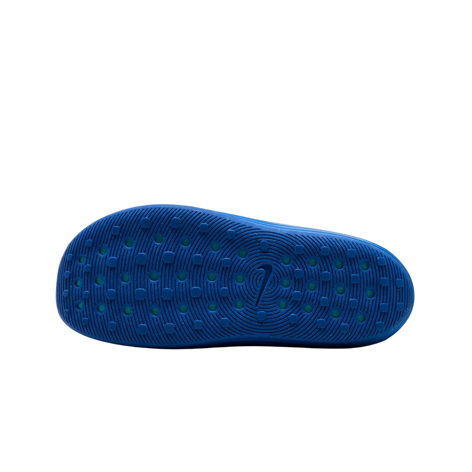 Nike ReactX Rejuven8 Slide Dusty Cactus Game Royal Nike Everyday Cushioned Shoes