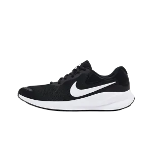 Nike Revolution 7 Black White Nike cushioned shoes for casual wear