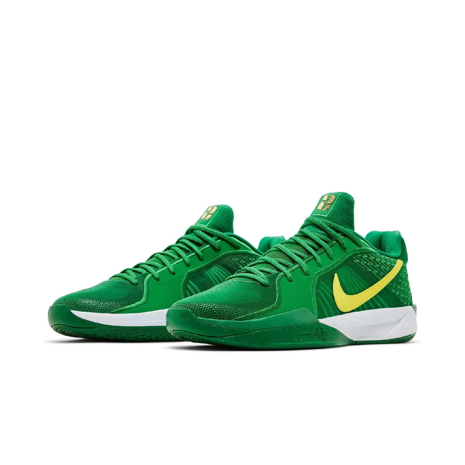 Nike Sabrina 2 Oregon (Women's) Nike Timeless Athletic Sneakers