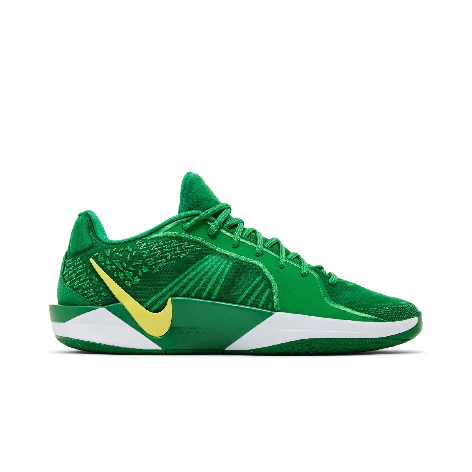 Nike Sabrina 2 Oregon (Women's) Nike Timeless Athletic Sneakers