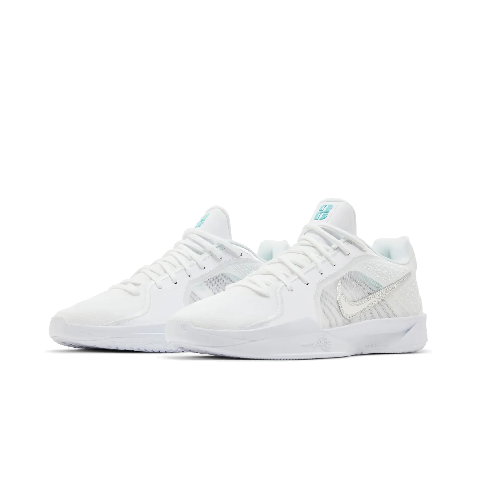 Nike Sabrina 2 White Noise (Women's) Nike Everyday Cushioned Shoes