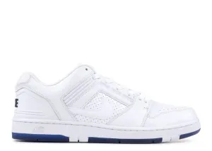 Nike SB Air Force 2 Low Kevin Bradley (WORN) Nike athletic shoes with flyknit design