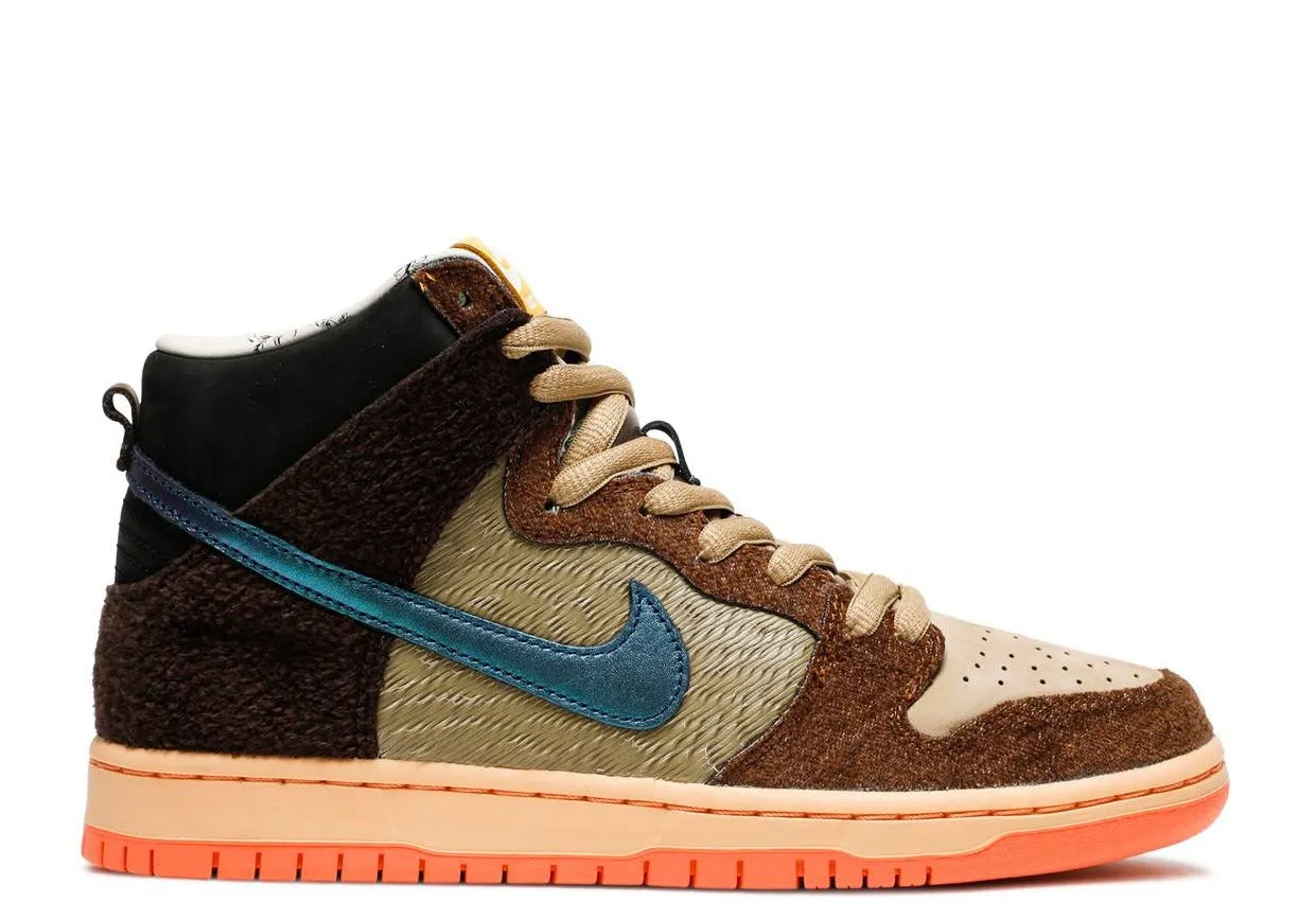 Nike SB Dunk High Concepts Turdunken Nike high-performance sneakers for workouts
