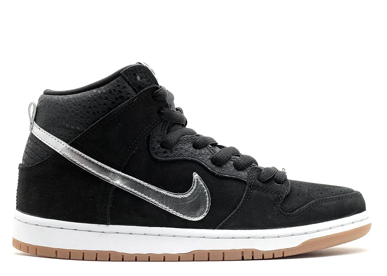 Nike SB Dunk High Nigel Sylvester S.O.M.P. (WORN) Nike shoes with all-day comfort support