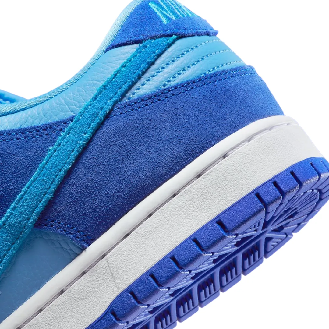 Nike SB Dunk Low Blue Raspberry Iconic Sneakers
