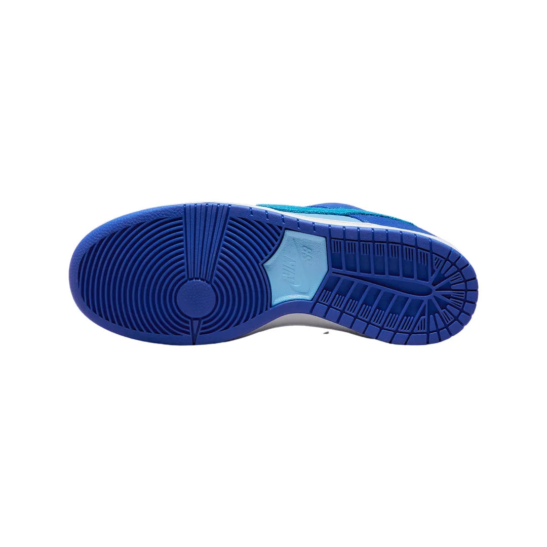 Nike SB Dunk Low Blue Raspberry Iconic Sneakers