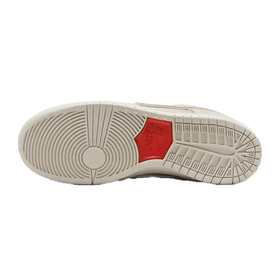 Nike SB Dunk Low City of Love Light Bone Coconut Milk Light Bone Phantom University Red Sail Iconic Sneakers