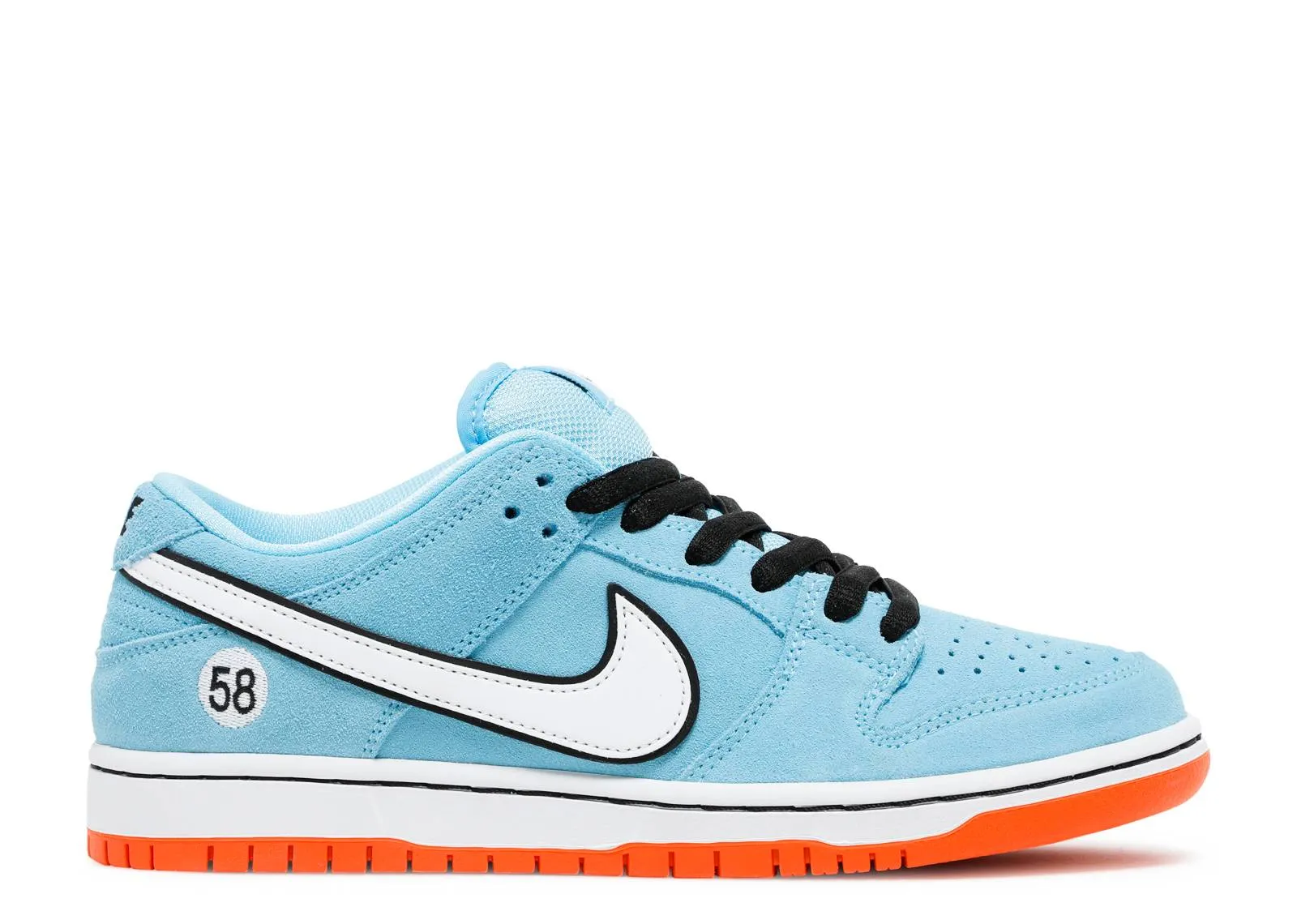 Nike SB Dunk Low Club 58 Gulf Nike high-performance sneakers for workouts