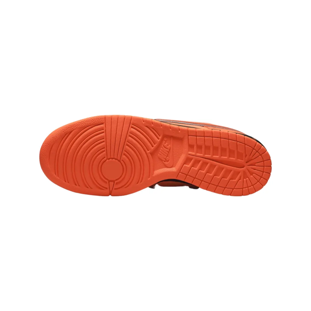 Nike SB Dunk Low Concepts Orange Lobster Normal Box Orange Frost Electro Orange White Iconic Sneakers