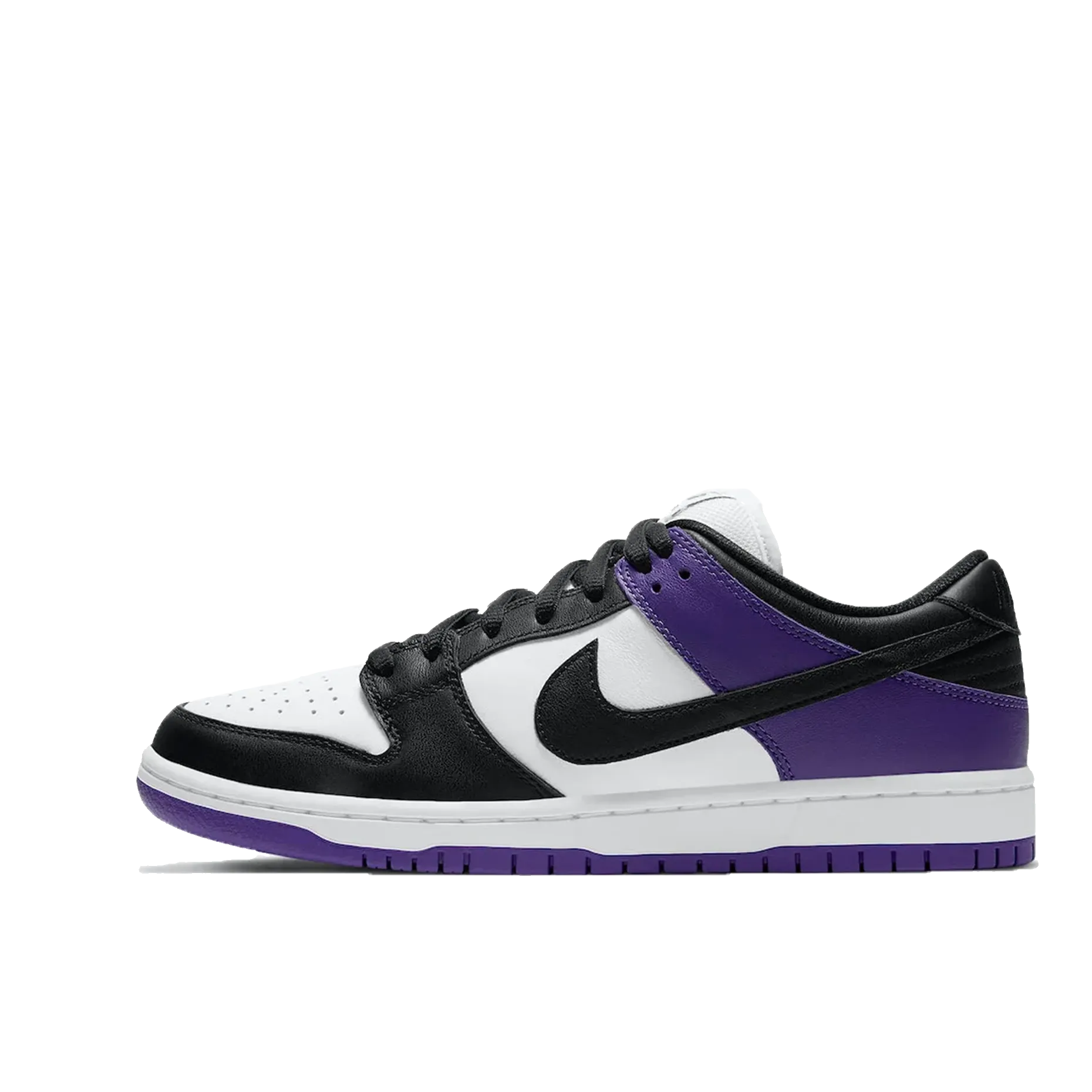 Nike SB Dunk Low Court Purple Nike sneakers in limited color packs