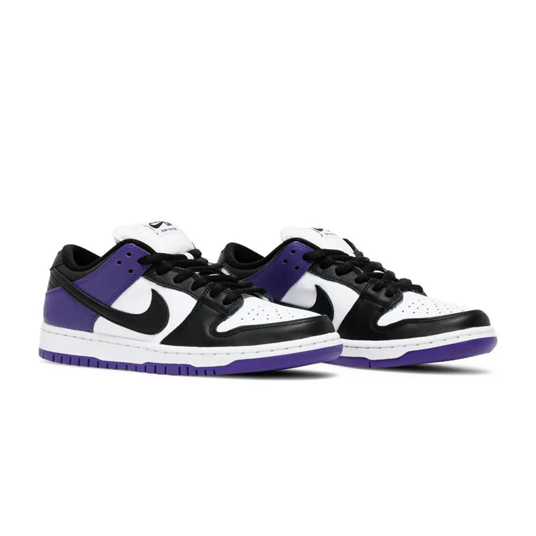 Nike SB Dunk Low Court Purple Nike Limited Colorway Shoes