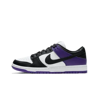 Nike SB Dunk Low Court Purple Nike sneakers in limited color packs