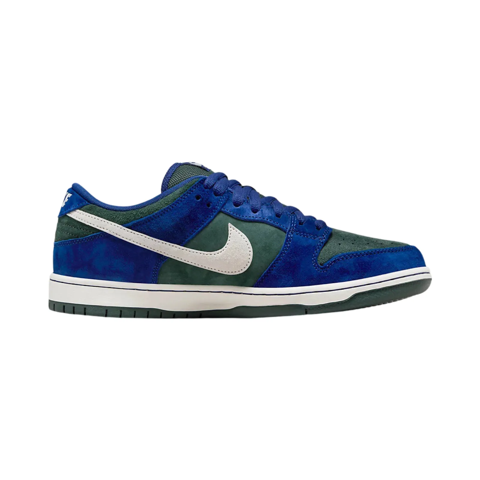 Nike SB Dunk Low Deep Royal Vintage Green Iconic Sneakers