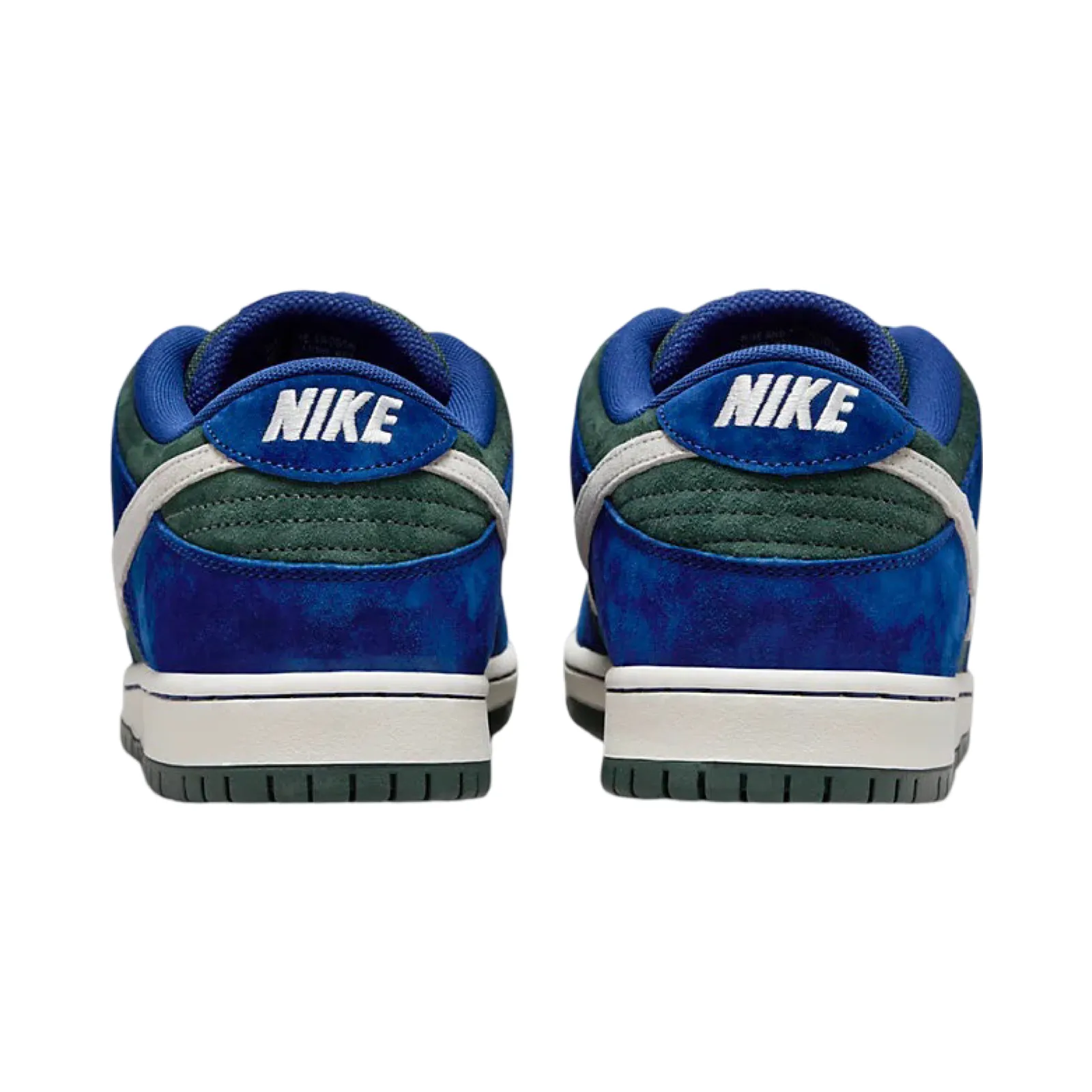 Nike SB Dunk Low Deep Royal Vintage Green Iconic Sneakers