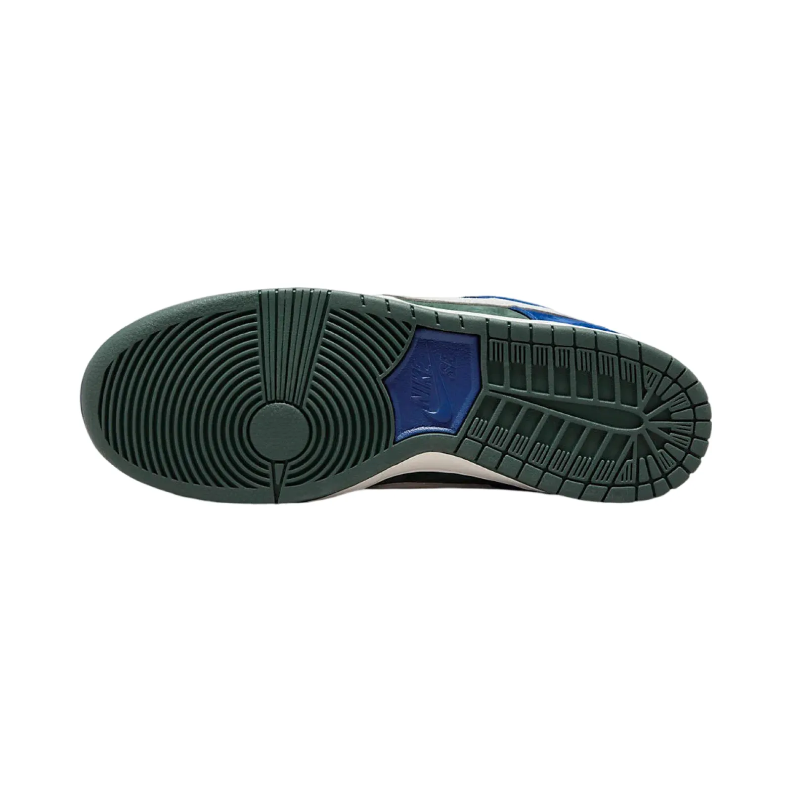 Nike SB Dunk Low Deep Royal Vintage Green Iconic Sneakers