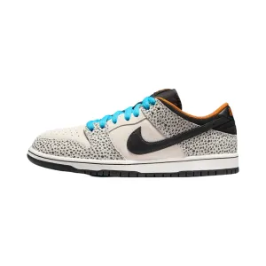 Nike SB Dunk Low Electric Pack Olympic Safari Nike Dunk sneakers with classic silhouette