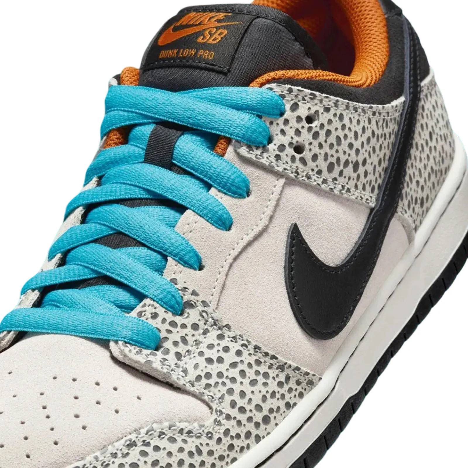 Nike SB Dunk Low Electric Pack Olympic Safari Iconic Sneakers