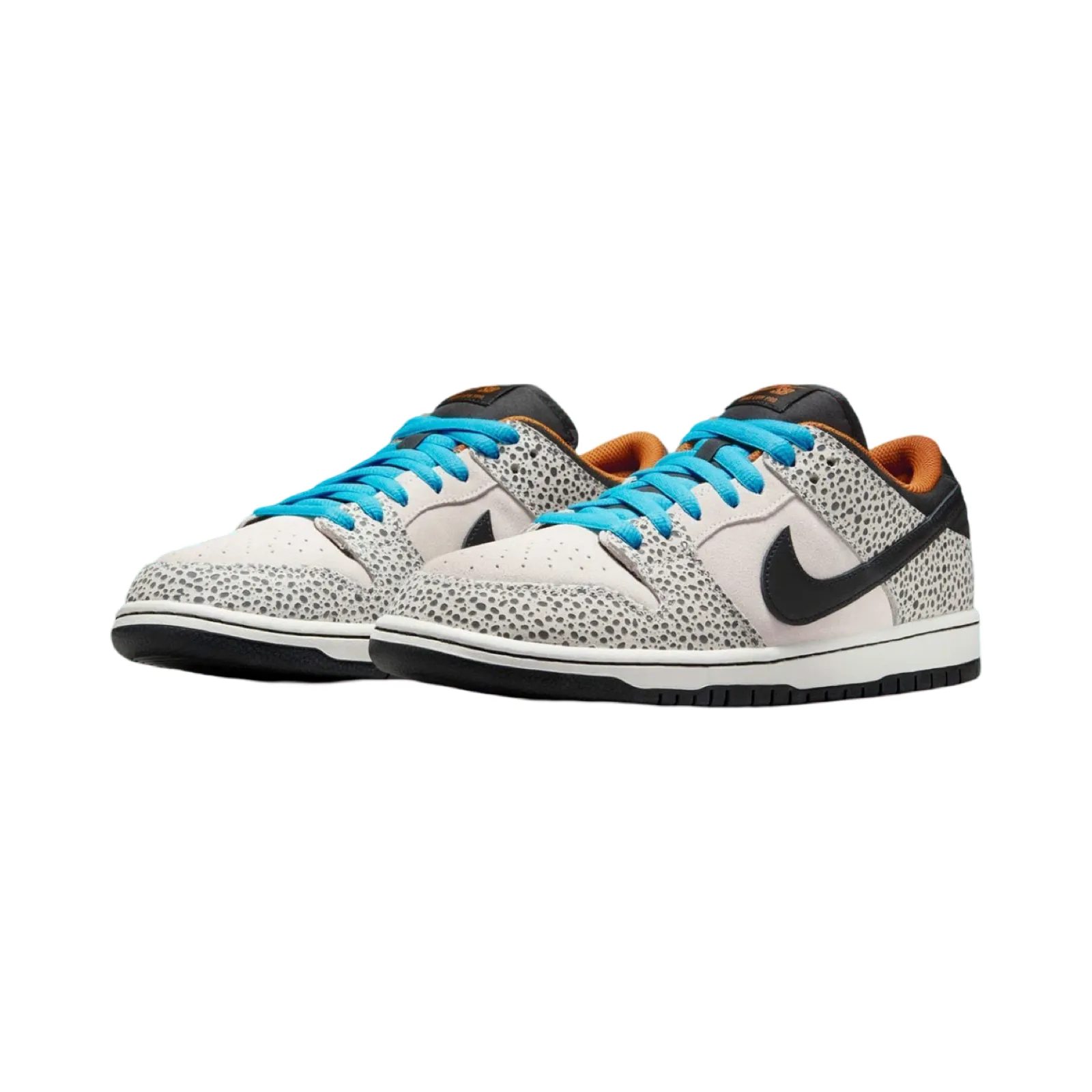 Nike SB Dunk Low Electric Pack Olympic Safari Iconic Sneakers
