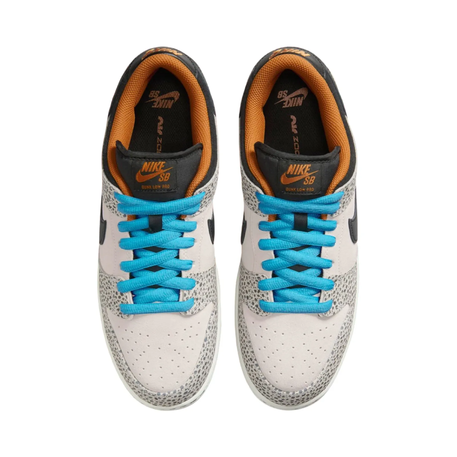 Nike SB Dunk Low Electric Pack Olympic Safari Iconic Sneakers