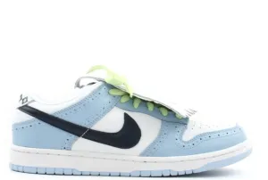 Nike SB Dunk Low Golf Pack Blue (WORN) Nike high-performance sneakers for workouts
