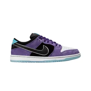 Nike SB Dunk Low Hayley Wilson Court Purple Black White Lagoon Pulse Doll Nike Dunk sneakers with classic silhouette
