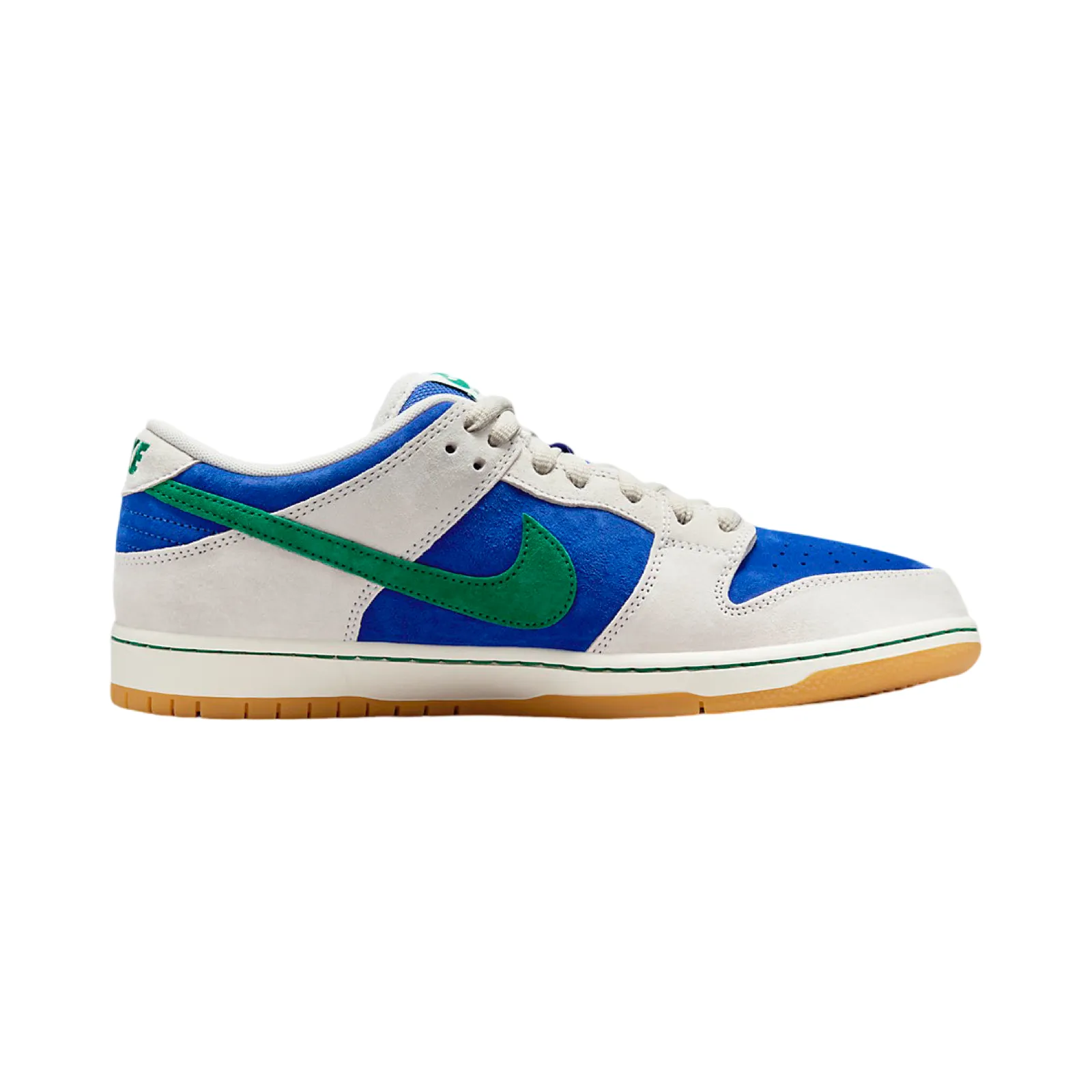 Nike SB Dunk Low Hyper Royal Malachite Iconic Sneakers