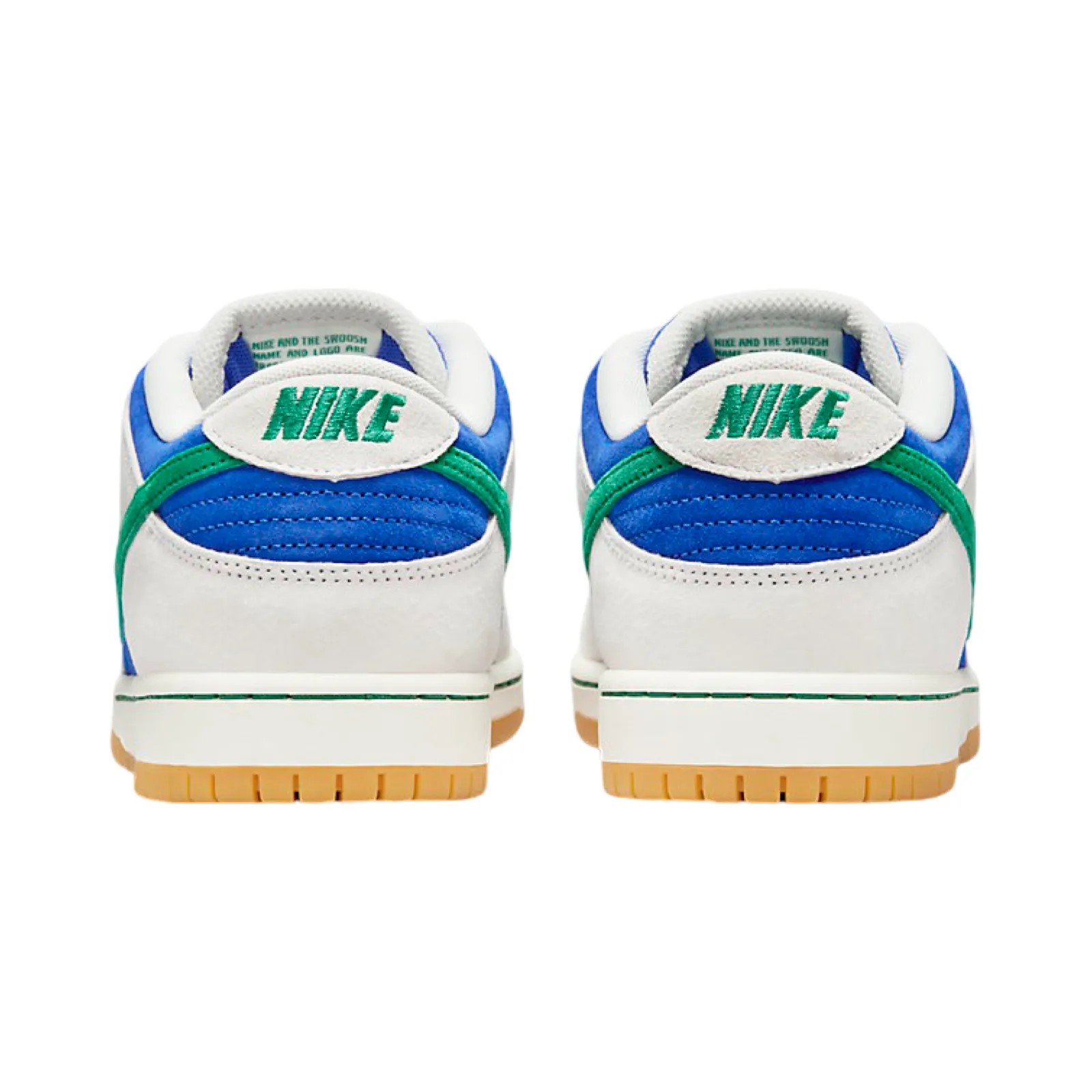 Nike SB Dunk Low Hyper Royal Malachite Iconic Sneakers