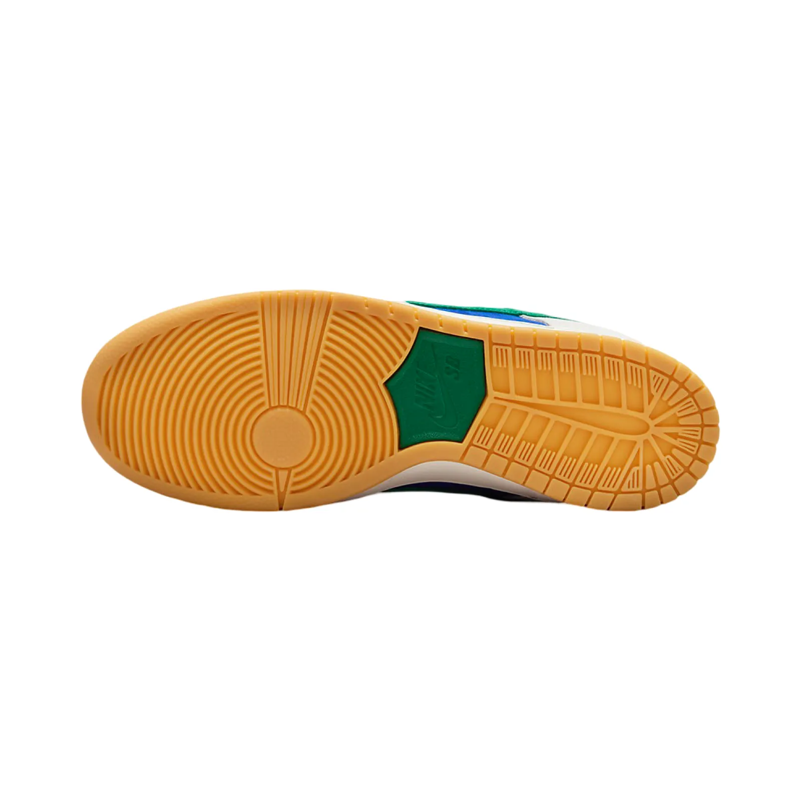 Nike SB Dunk Low Hyper Royal Malachite Iconic Sneakers